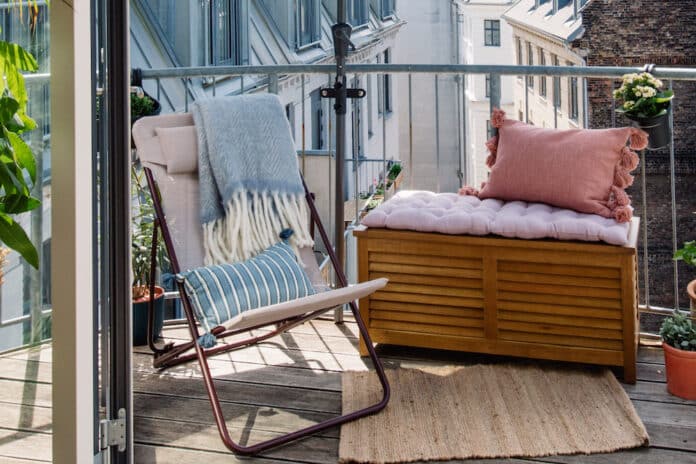 Balcony Living Alt Du Trenger Til Små Og Store Balkonger