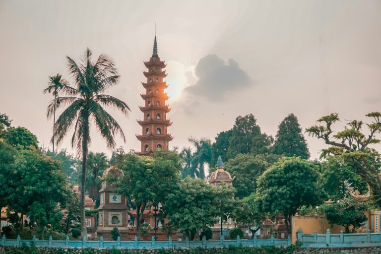 Vietnam- Eksotisk reise i fantastiske omgivelser