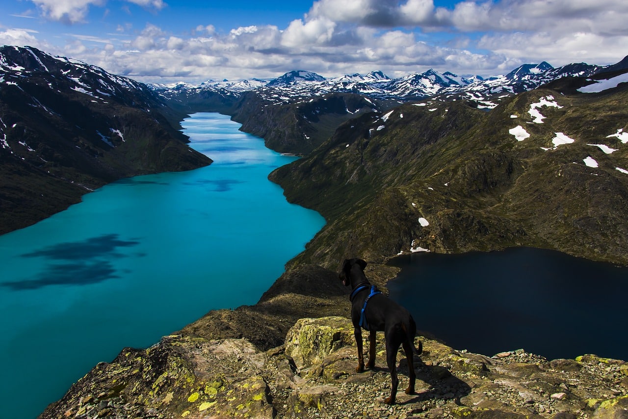 jotunheimen-norge