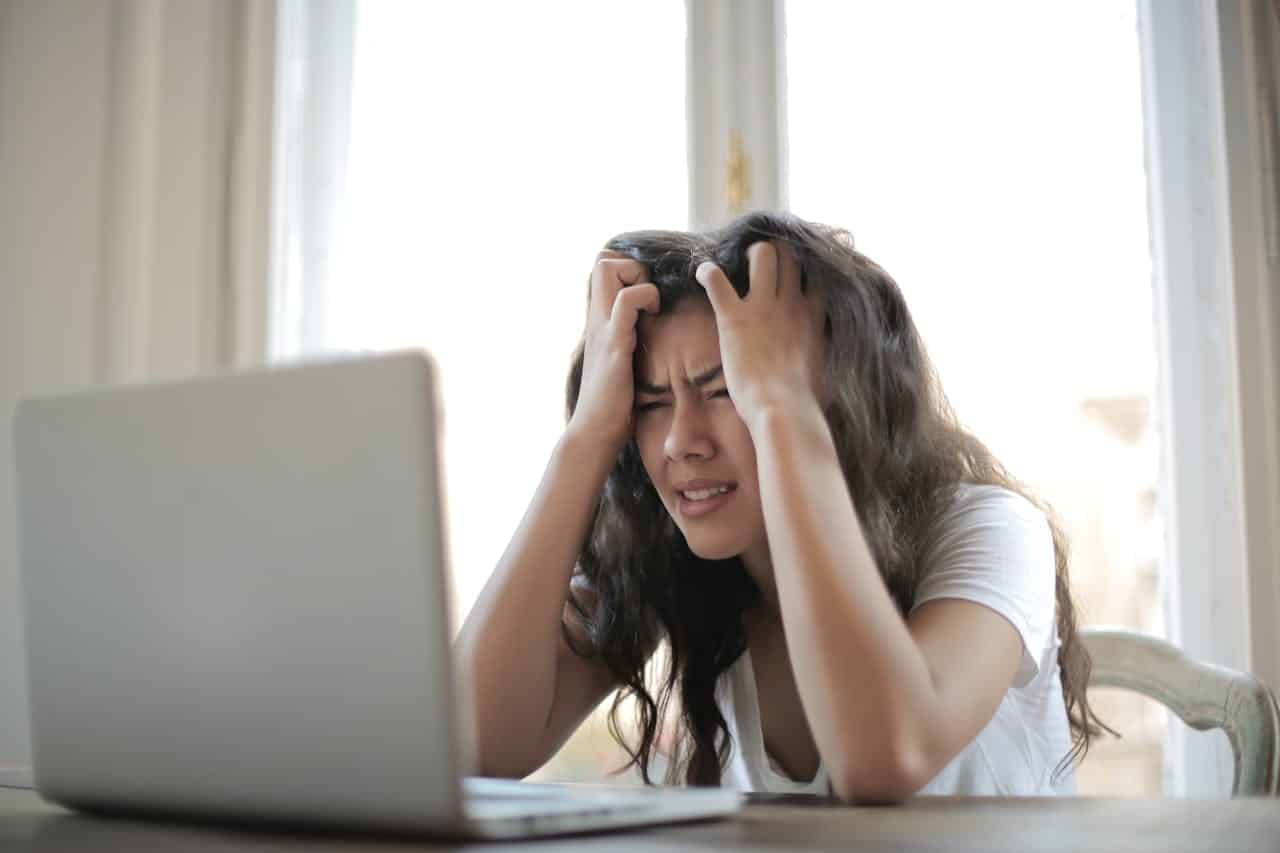 slik håndterer du stress