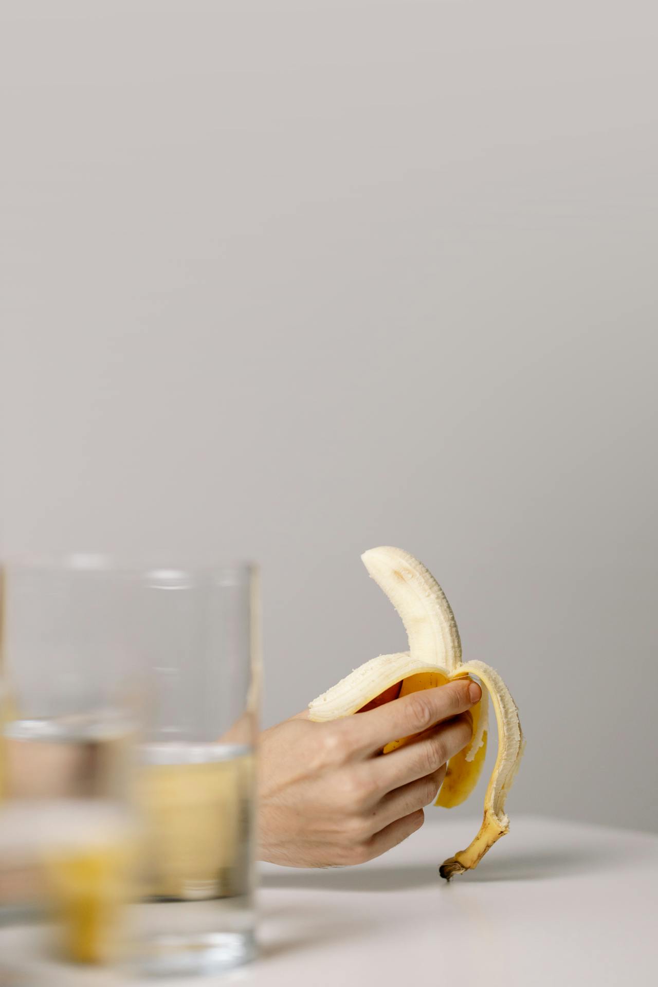 banan inneholder b6 og mange flere vitaminer